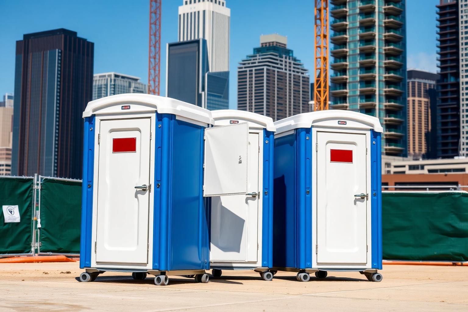 Porta Potty Rental Edwardsburg, MI Near Me